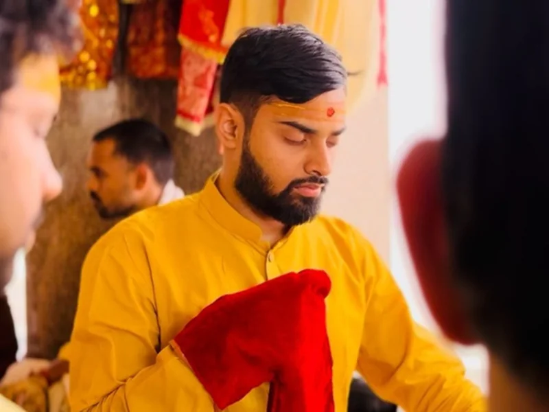 Grahan Kaal Nav Grah Shanti Kaal Bhairav Beej Mantra Anustha