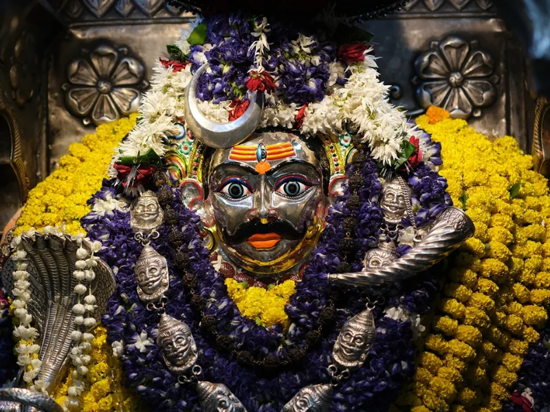 Kaal Bhairav Temple, Kashi