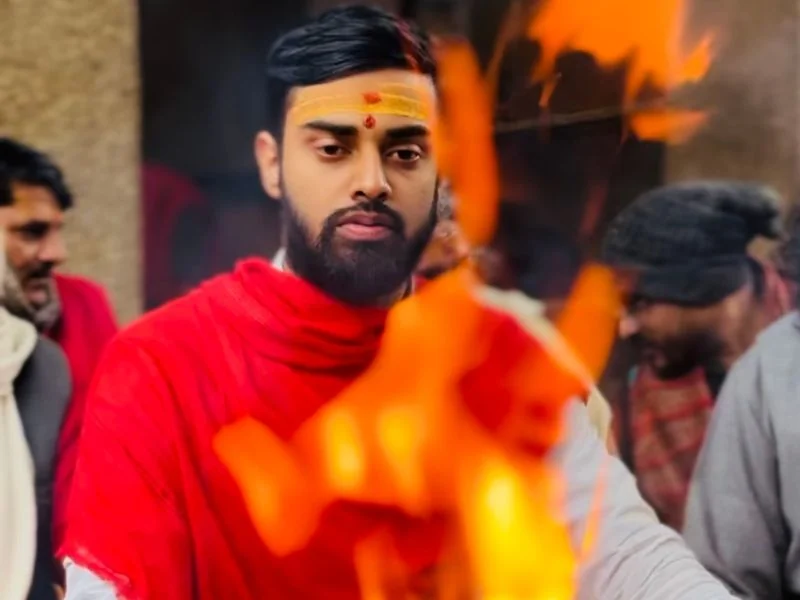 Maa Kali & Batuk Bhairav Sarv Kasht Nivaran Anusthan on Kaal