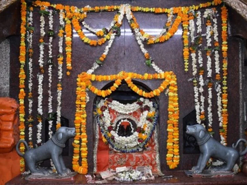 Maa Kali Temple & Batuk Bhairav Temple, Kashi