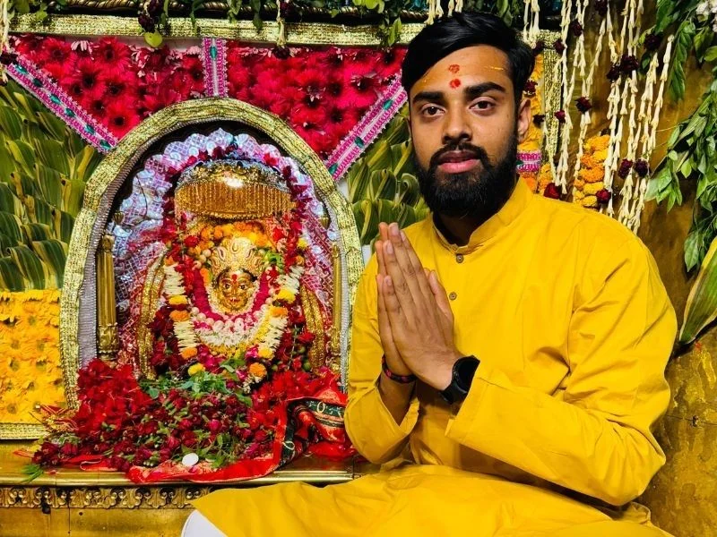 Maa Kali & Maa Dhumavati Sarv Kamna Purti Anusthan
