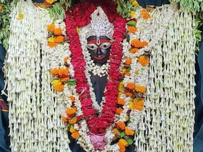 Maa Dhumavati Temple