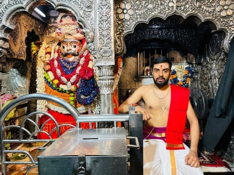 Amavasya Batuk Bhairav & Maa Kali Ratri Anusthan