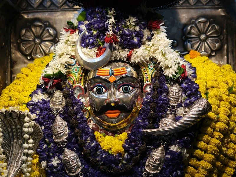 Kaal Bhairav Temple