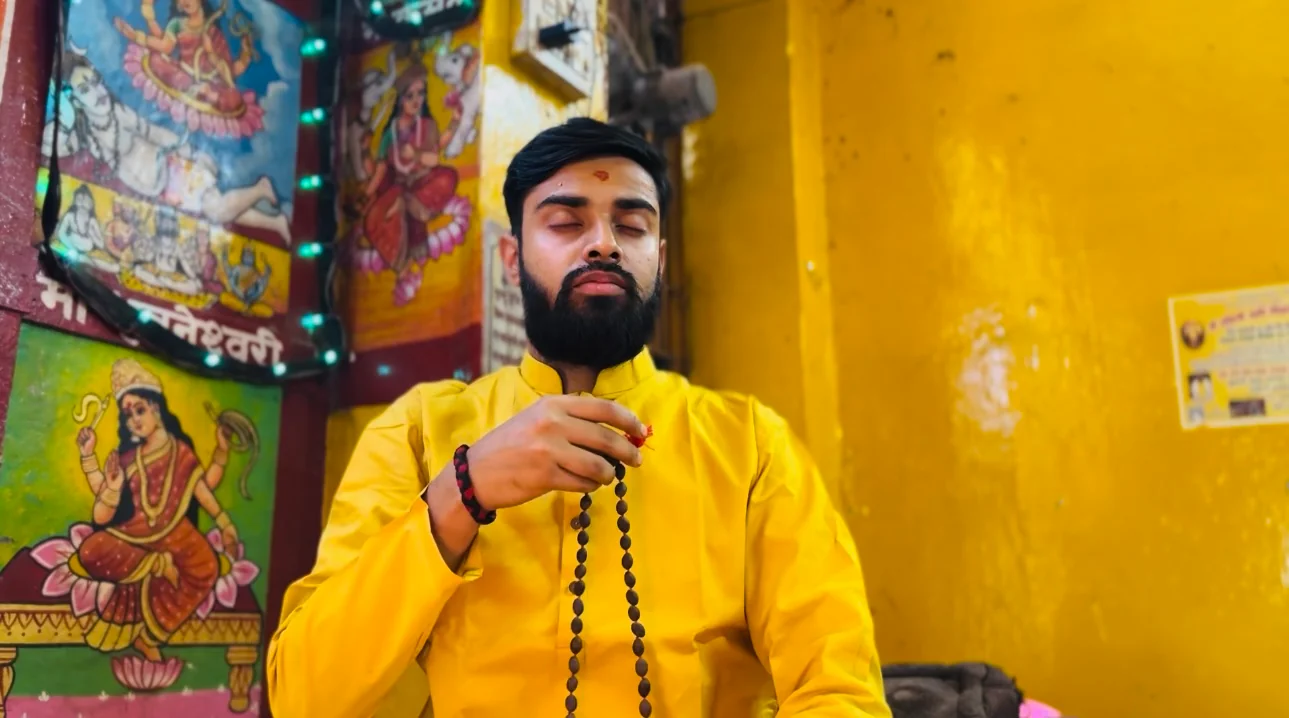 Maa Baglamukhi Shatru Nashak Nazar Badha Nivaran Anusthan