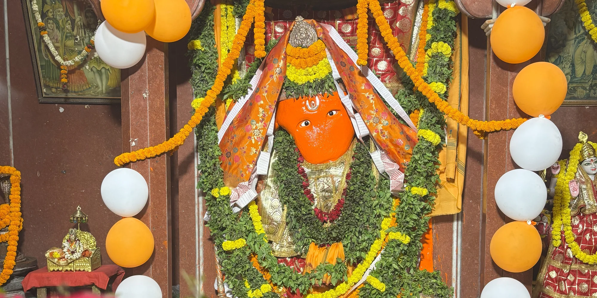 Panchmukhi Hanuman Temple