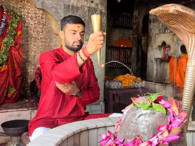 Shani Pradosh Maha Mrityunjay Jaap & Rudrabhishekam