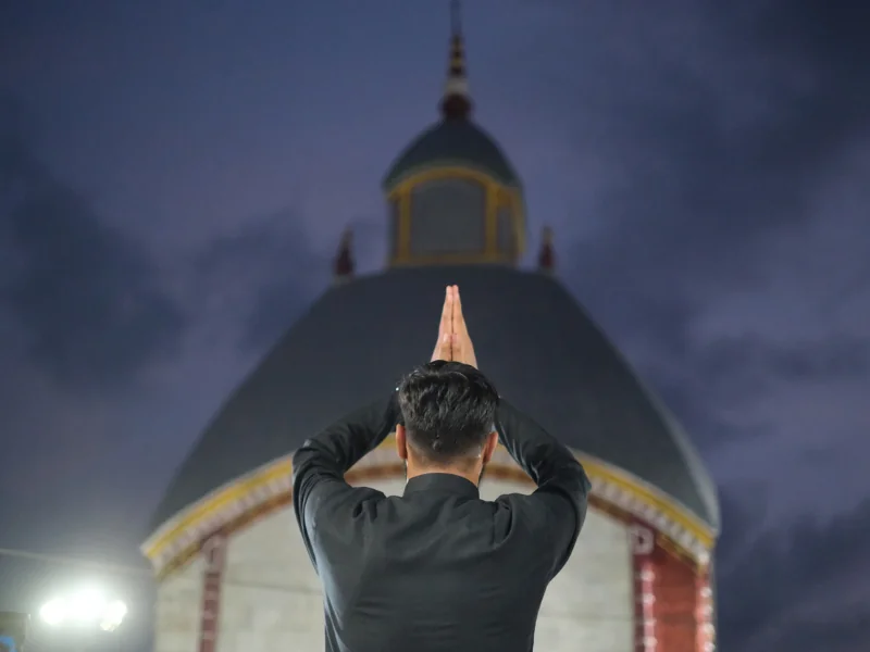 Shri Kashi Vishwanath Temple