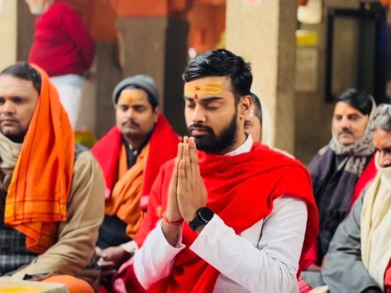 Maa Vindhyavasini Shri Chakra Maha Puja