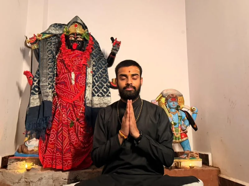 Kaal Ratri 1.25 Lac Mahakaali and Batuk Bhairav Anusthan