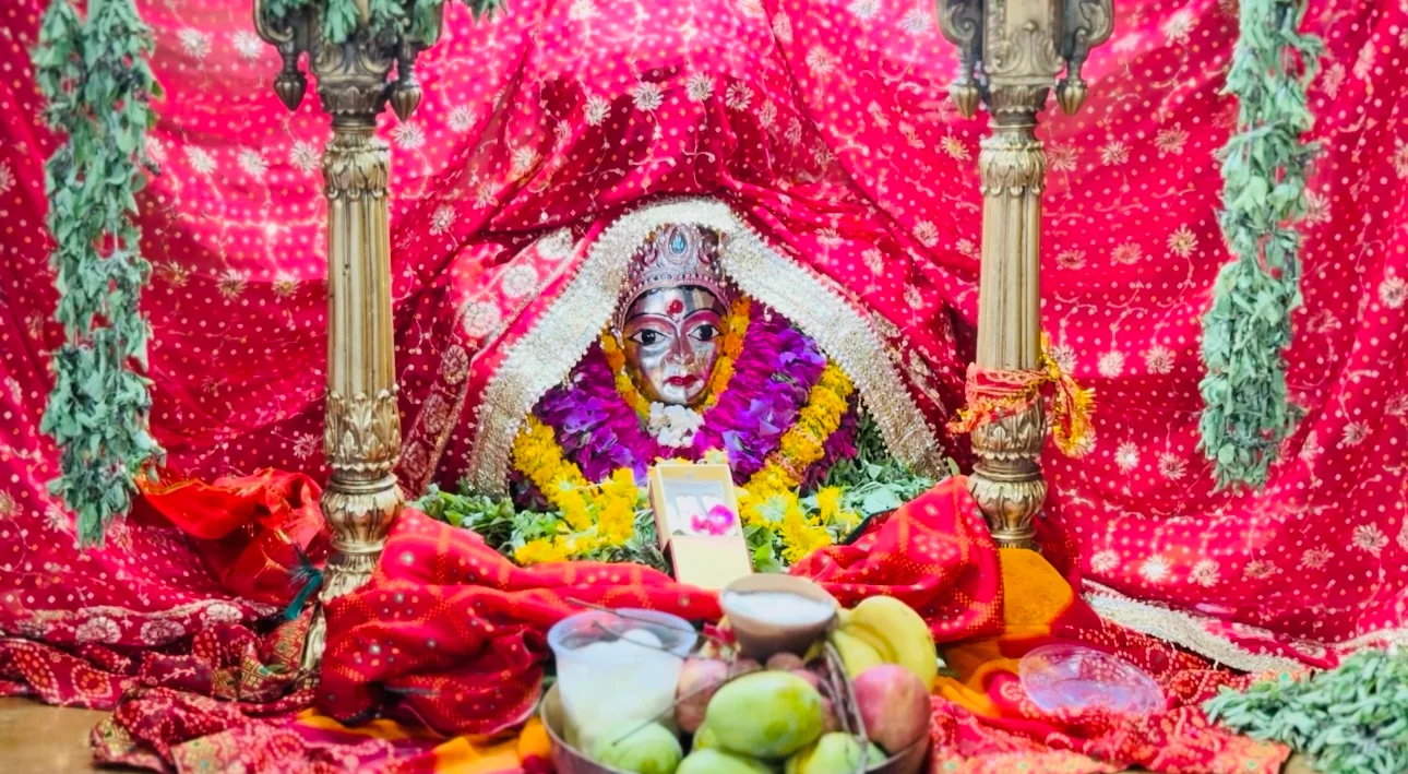 Shri Tripursundari Siddhapeeth, Kashi