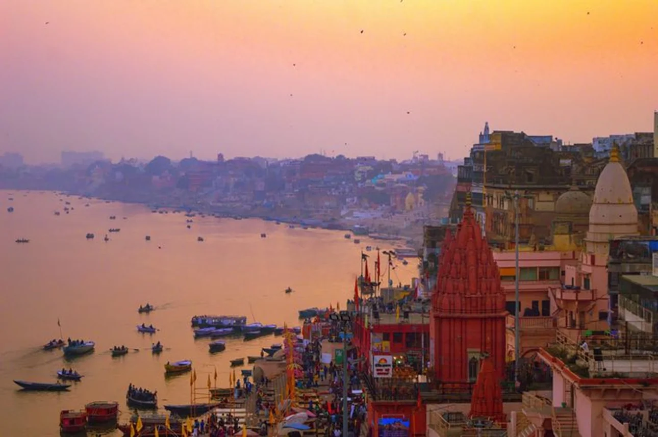 Manikarnika Ghat
