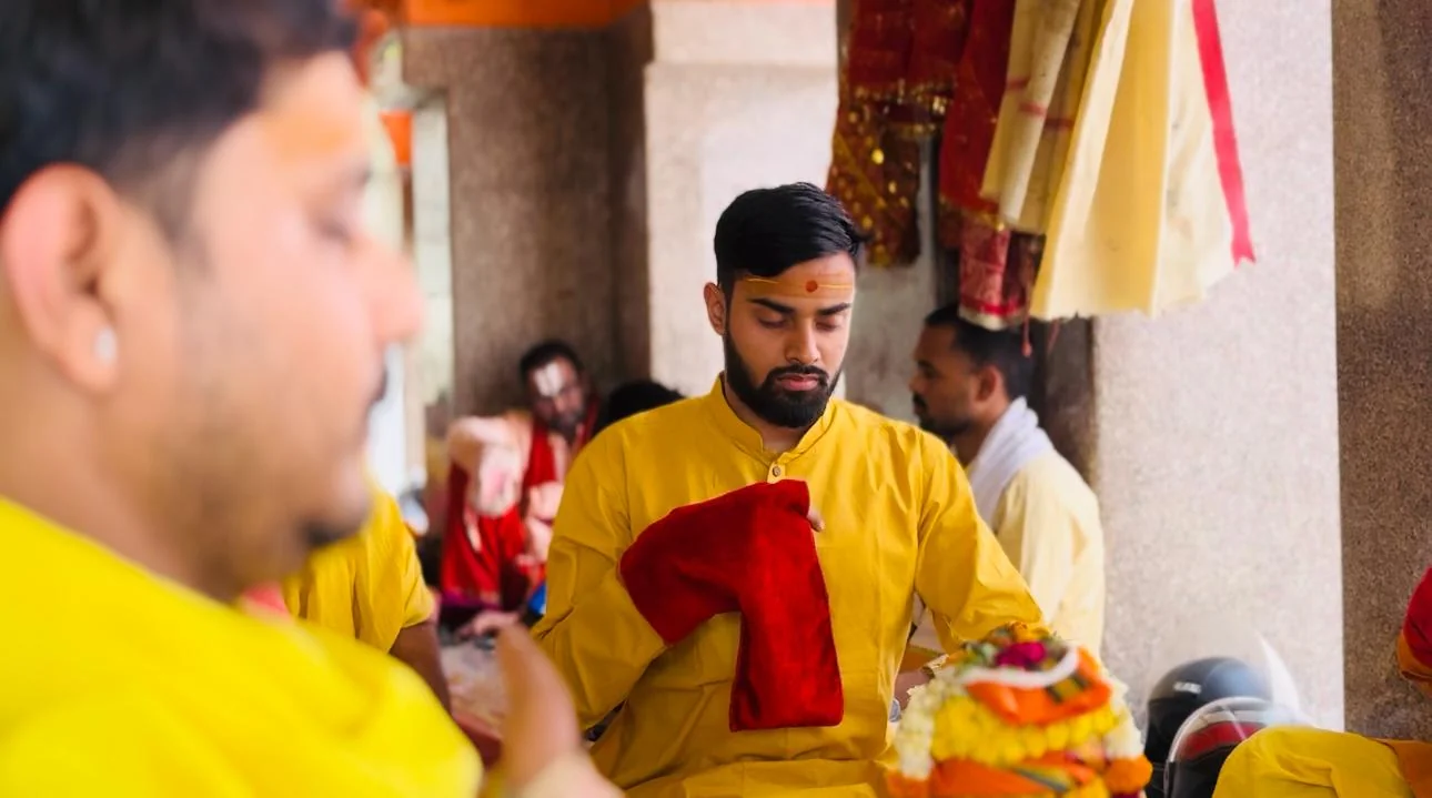 Kartik Purnima 1.25 Lakh Pitra Gayatri Jaap & 108 Deep Daan