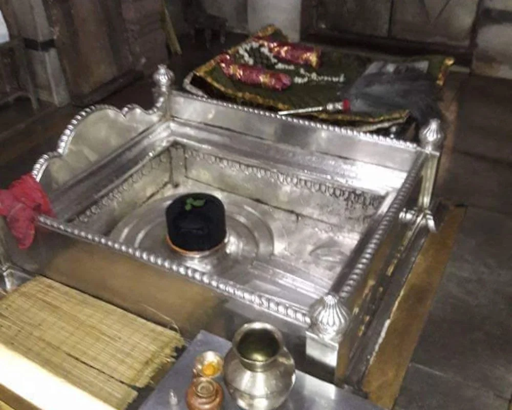 Mahamritynjay Temple