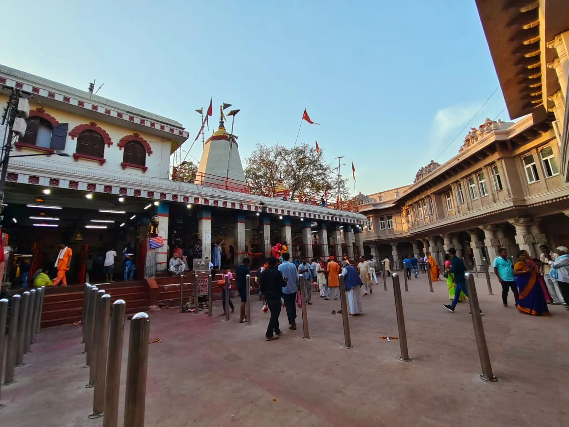 Shri Vindhyavasini Temple